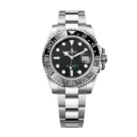 Reptime SunProtective Rolex GMT-Master II 126710LN “Black Bezel Oyster” High-End Replica 1: 830
