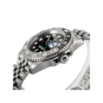 Reptime SunProtective Rolex GMT-Master II 126710LN “Black Bezel Oyster” High-End Replica 1: 830