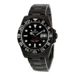 Reptime Durable Rolex GMT-Master II 126710LN “Blaken Single Red” Exact Replica 1: 825