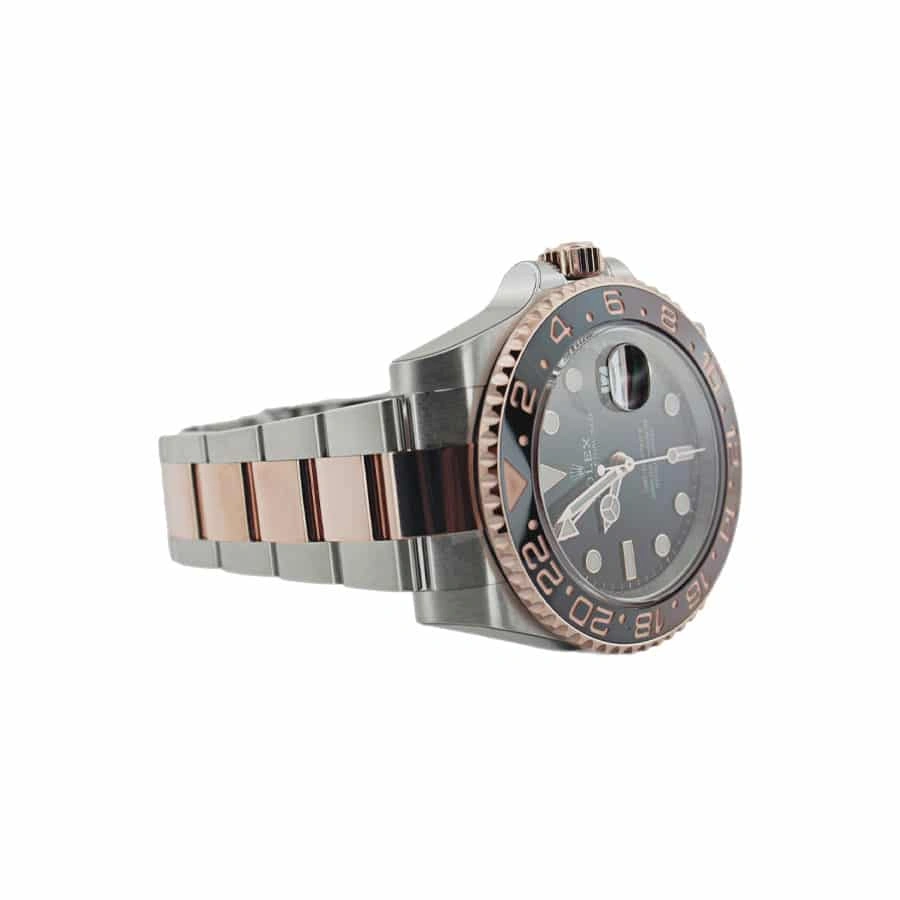 Reptime Rolex GMT-Master II 126711CHNR “Root Beer” Deluxe Copy Quality Packable 826