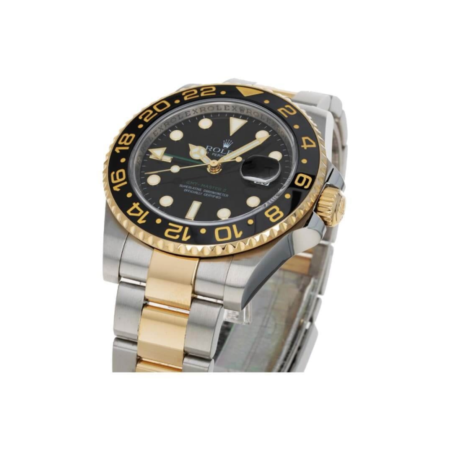 Reptime Rolex GMT-Master II 126711CHNR “Root Beer”  Duplicate Seasonal 821