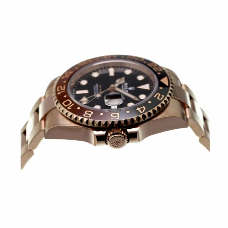 Reptime Breathable Rolex GMT-Master II 126715CHNR Perfect Duplicate 1: 823