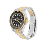 Reptime Rolex GMT-Master II 126718GRNR “Yellow Gold Jubilee” Precision Replica Edition Sleek 822