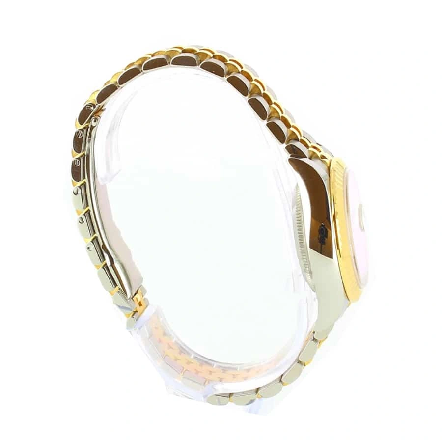 Reptime Rolex Lady-Datejust 279138RBR Diamond Dial & Bezel Superior Replica Soft 835