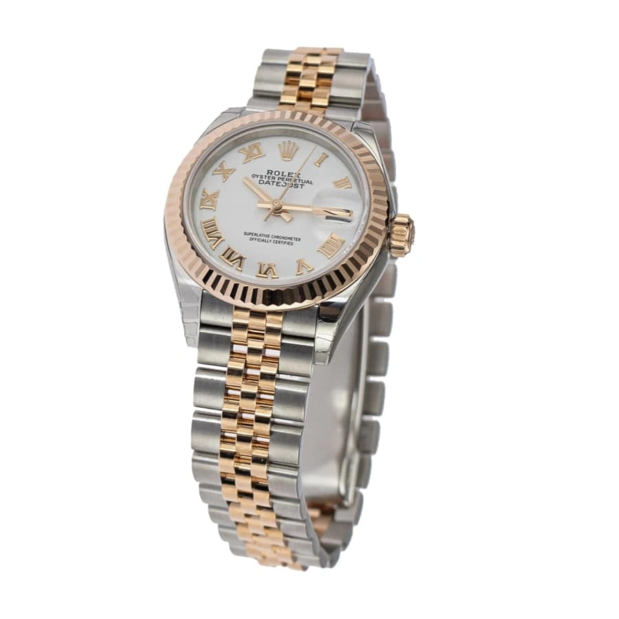 Reptime Rolex Lady-Datejust 279171-0021 “Jubilee” First-Class Clone Compact 837