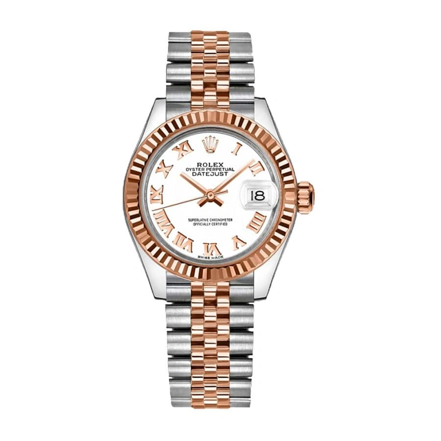 Rolex Lady-Datejust 279171-0021 “Jubilee” First-Class Clone Compact 837