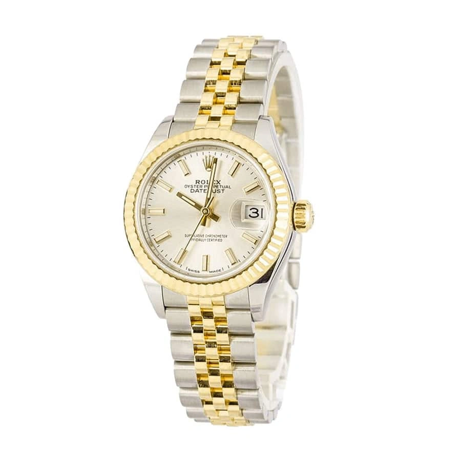 Reptime Rolex Lady-Datejust 279173 MOP Diamond Dial Super Clone Edition Trendy 841