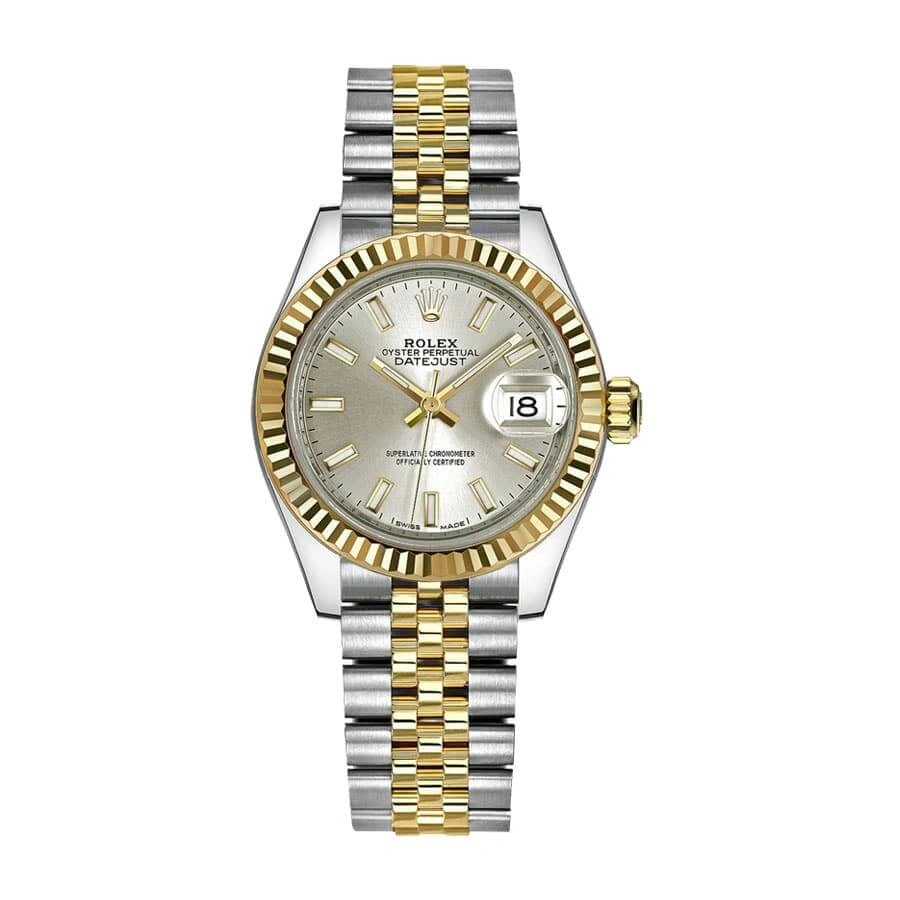 Rolex Lady-Datejust 279173 MOP Diamond Dial Super Clone Edition Trendy 841