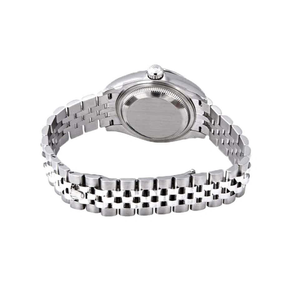 Reptime Stylish Rolex Lady-Datejust 279174-0003 Pink Dial Ultra Clone 1: 842