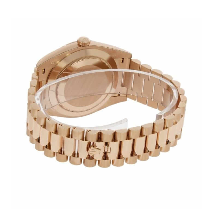 Reptime Original Rolex Lady-Datejust 279175 Everose Gold Authentic Copy 1: 843