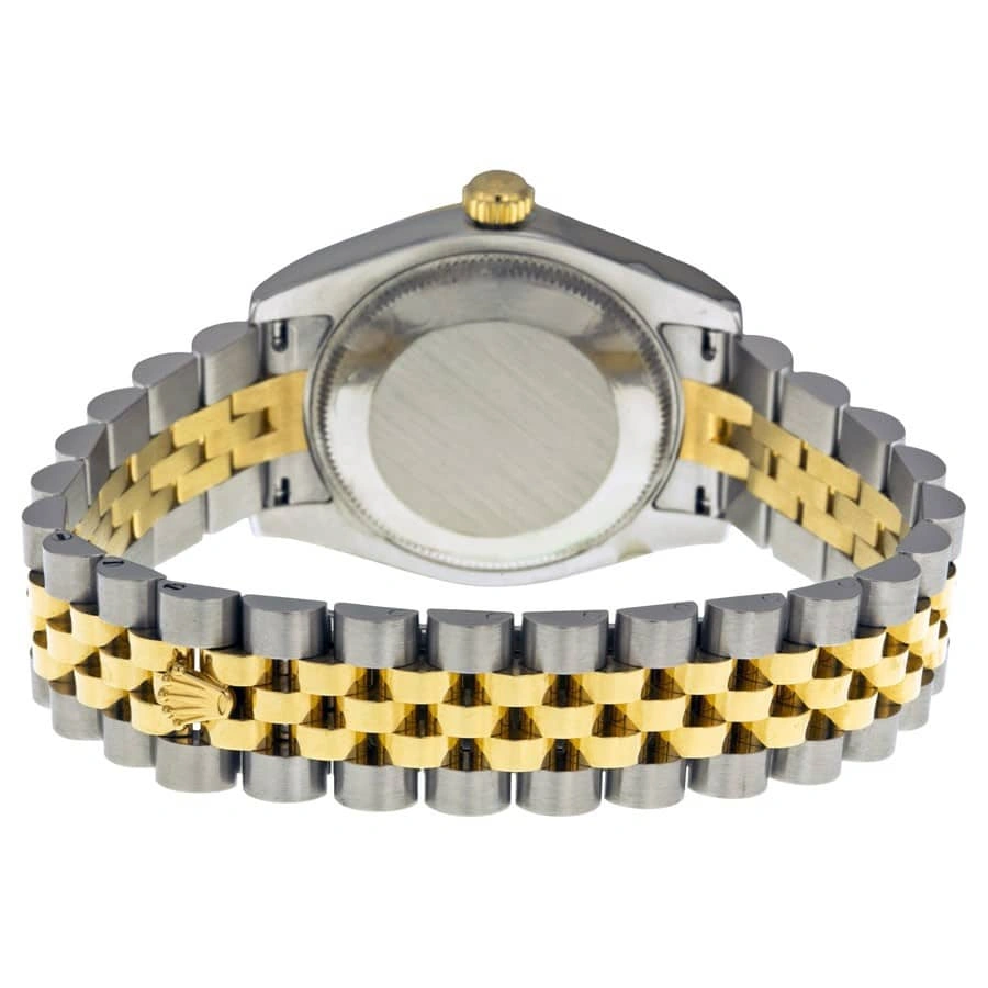 Reptime TravelReady Rolex Lady-Datejust 279383RBR Diamond Bezel Ultra Clone 1: 1102