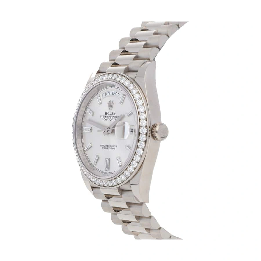 Reptime TravelReady Rolex Lady-Datejust 279383RBR Diamond Bezel Ultra Clone 1: 1102