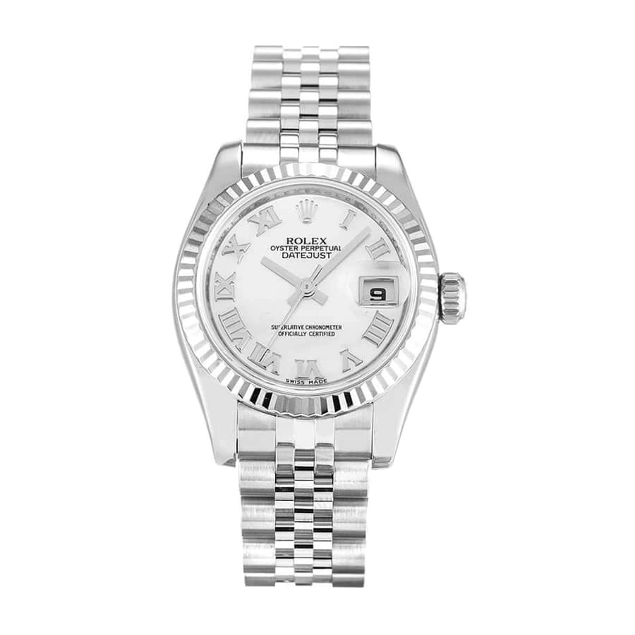 Reptime Comfortable Rolex Lady-Datejust 279384RBR “Pink Dial Diamond Bezel” 1:1 Master Replica 851