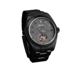 Reptime Resilient Rolex Milgauss 116400 “Label Noir” Near  Clone 965