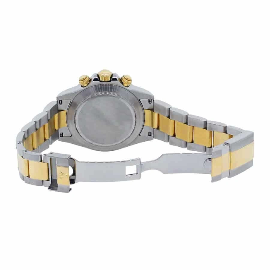 Reptime Rolex Oyster Chronograph 4030 Deluxe Replica Edition Colorful 856