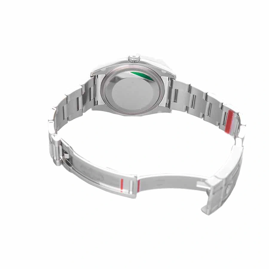 Reptime Rolex Oyster Perpetual 114300 “Steel Case” Super Clone Quality Packable 857