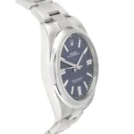 Reptime Rolex Oyster Perpetual 124300-0001 “Blue Dial” Exact Clone 1: Contemporary 864