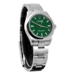 Reptime Rolex Oyster Perpetual 277200 “Green Dial” Perfect Super Clone Colorful 867