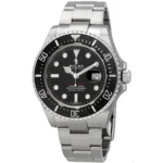 Reptime Rolex Sea-Dweller 126600 “Black Dial” Ultra Clone 1: BestValue 872