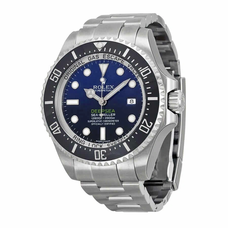 Reptime Rolex Sea-Dweller 126603 “Two-Tone Rolesor” Ultra Luxury Clone Durable 871