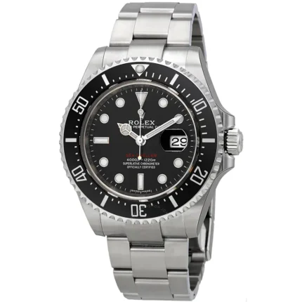 Reptime Rolex Sea-Dweller 126603 “Two-Tone Rolesor” Ultra Luxury Clone Durable 871