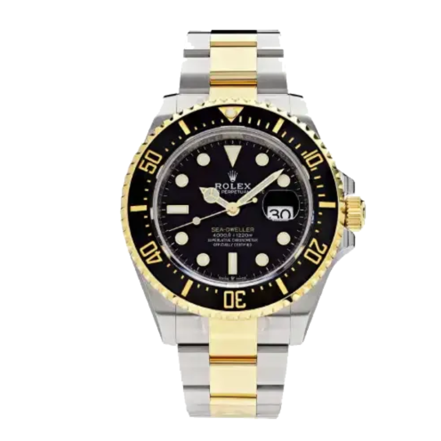 Rolex Sea-Dweller 126603 “Two-Tone Rolesor” Ultra Luxury Clone Durable 871