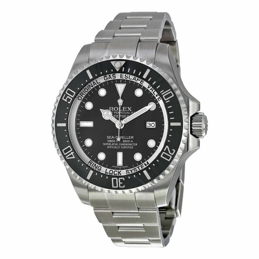 Reptime Rolex Sea-Dweller 126603 “Two-Tone Rolesor” Ultra Luxury Clone Durable 871