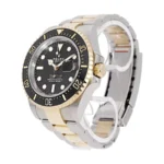 Reptime Rolex Sea-Dweller 126603 “Two-Tone Rolesor” Ultra Luxury Clone Durable 871