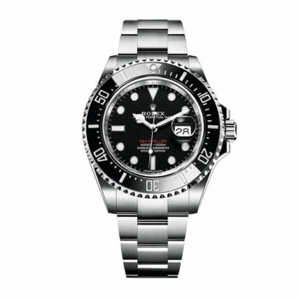 Reptime Rolex Sea-Dweller 126603 “Two-Tone Rolesor” Ultra Luxury Clone Durable 871
