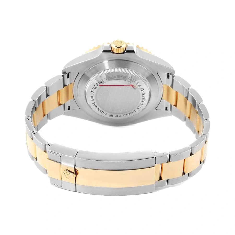 Reptime Rolex Sea-Dweller 126603 “Two-Tone” Top Tier Replica Edition HighQuality 876