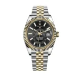 Reptime Affordable Rolex Sky-Dweller 326933 “Two-Tone” Superior Copy 1: 873