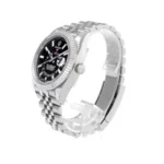 Reptime Rolex Sky-Dweller 326934 “Black Dial Jubilee” Masterpiece Replica FastDry 874