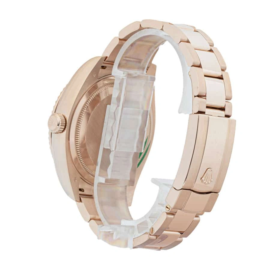 Reptime Rolex Sky-Dweller 326935-0007 “Everose Rhodium Dial” Next Level Replica HighPerformance 886