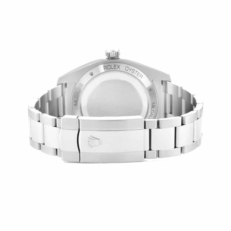 Reptime Elegant Rolex Sky-Dweller 326939 “White Dial” Near  Replica 890