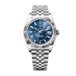 Reptime AllSeason Rolex Sky-Dweller 336934 “Steel & Blue” Ultra Detailed Clone 887