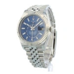 Reptime AllSeason Rolex Sky-Dweller 336934 “Steel & Blue” Ultra Detailed Clone 887
