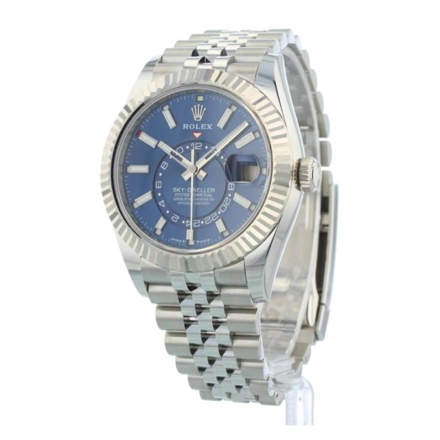 Reptime AllSeason Rolex Sky-Dweller 336934 “Steel & Blue” Ultra Detailed Clone 887