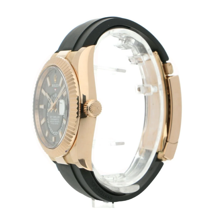 Reptime OnTrend Rolex Sky-Dweller M336238-0002 “Gold” Ultra Fine Replica 891