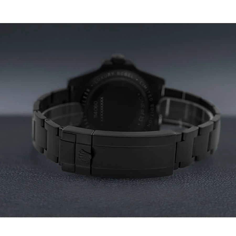 Reptime ZeroBulk Rolex Submariner 114060 “Blaken Poker Green” Exact Replica 1: 893