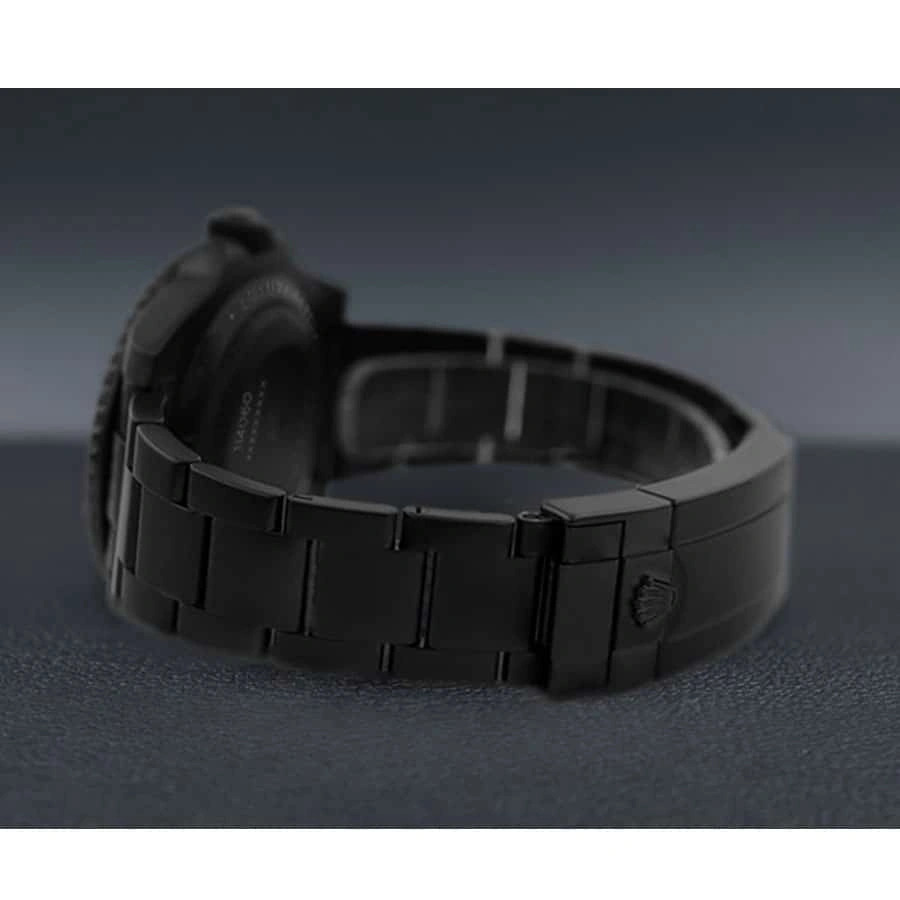 Reptime ZeroBulk Rolex Submariner 114060 “Blaken Poker Green” Exact Replica 1: 893