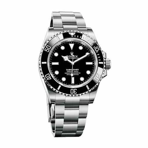Reptime SunProtective Rolex Submariner 124060 “No Date” Deluxe Clone 1: 897