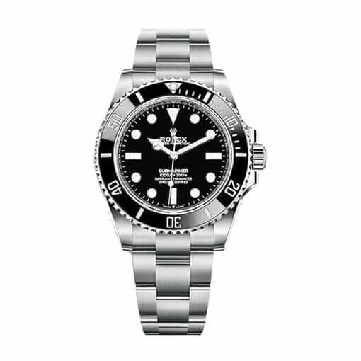 SunProtective Rolex Submariner 124060 “No Date” Deluxe Clone 1: 897