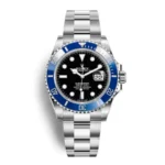 Reptime TimelessDesign Rolex Submariner 126619LB White Gold Black Dial Replica 899