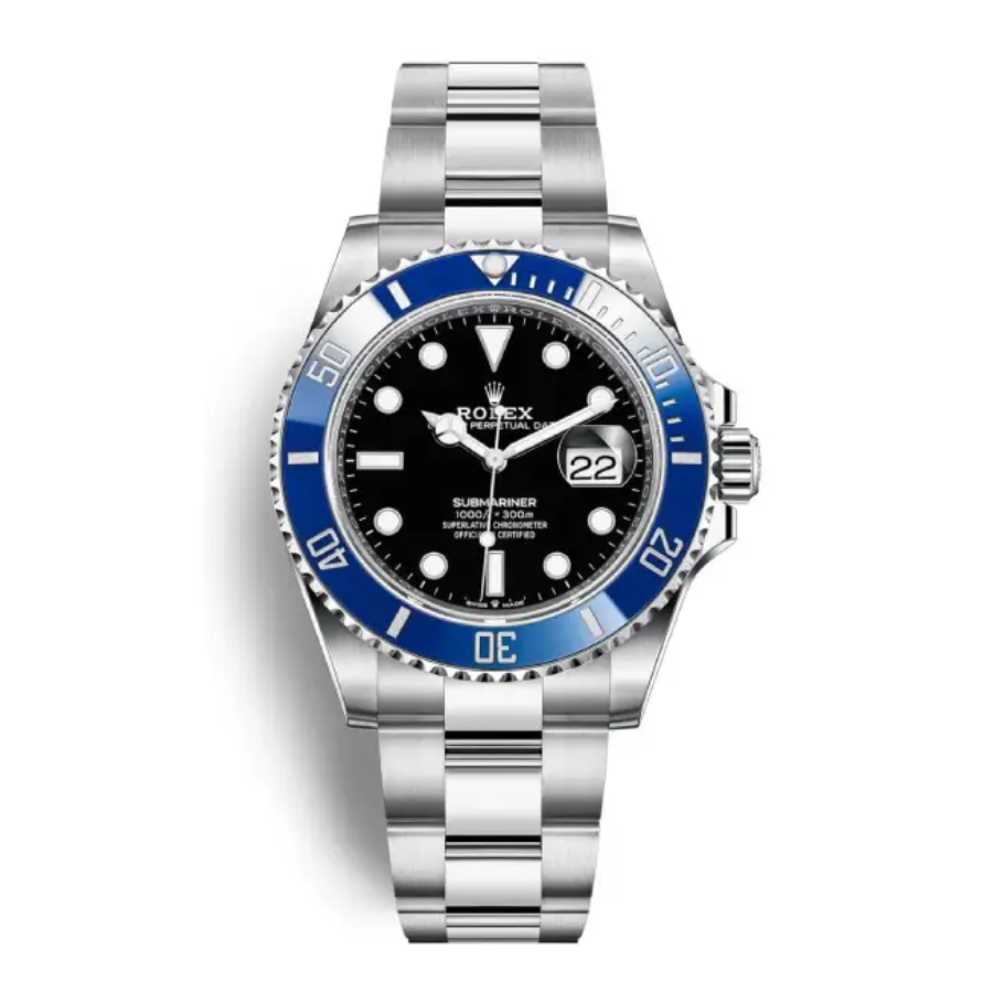 TimelessDesign Rolex Submariner 126619LB White Gold Black Dial Replica 899