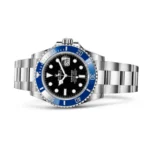 Reptime TimelessDesign Rolex Submariner 126619LB White Gold Black Dial Replica 899