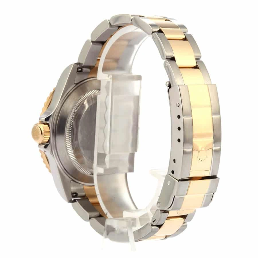 Reptime Unisex Rolex Submariner 16613 “Serti Two-Tone” Top Grade Clone 1: 903