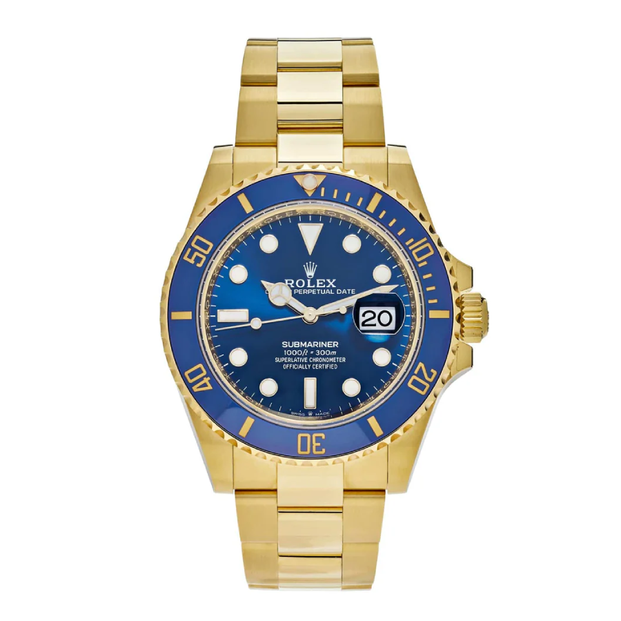 Sustainable Rolex Submariner 326934 “Blue Dial” Supreme Clone Quality 905