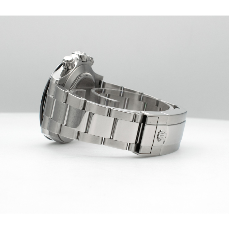 Reptime Rolex Submariner Date 116610 “Black Dial” Swiss Super Clone NewStyle 914