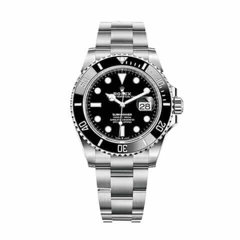 Reptime Sleek Rolex Submariner Date 116610LN-0001 True Copy 1: 913