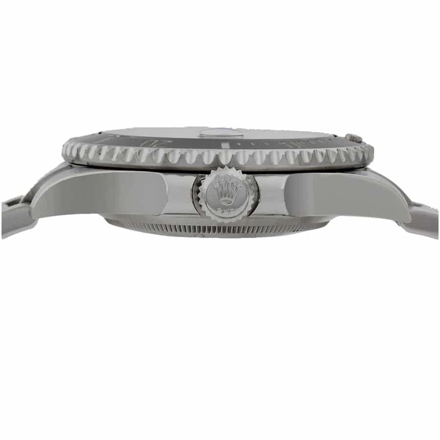 Reptime Rolex Submariner Date 116610LN “Black Ceramic” Collector’s Clone 1: TimelessDesign 912